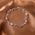 Tulip Vine Crystal Bracelet