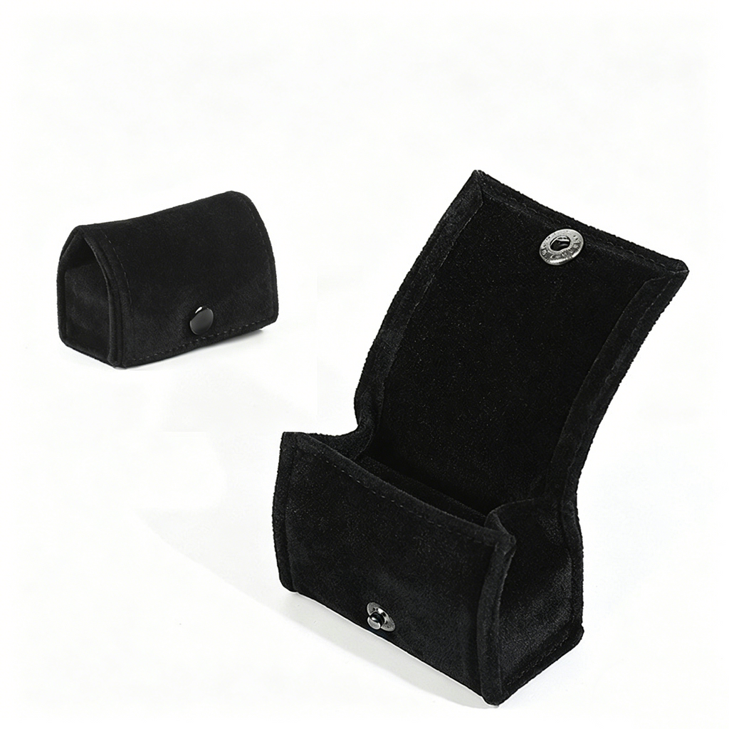 Mini Portable Travel Ring Box