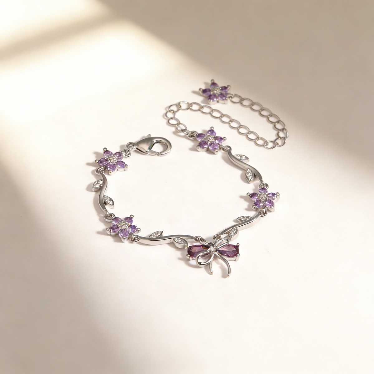 Butterfly Blossom Bracelet