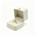 Crown Ring & Stud Earring Box