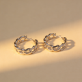Vintage Chain Earrings