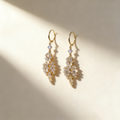 Elegant Tassel Earrings