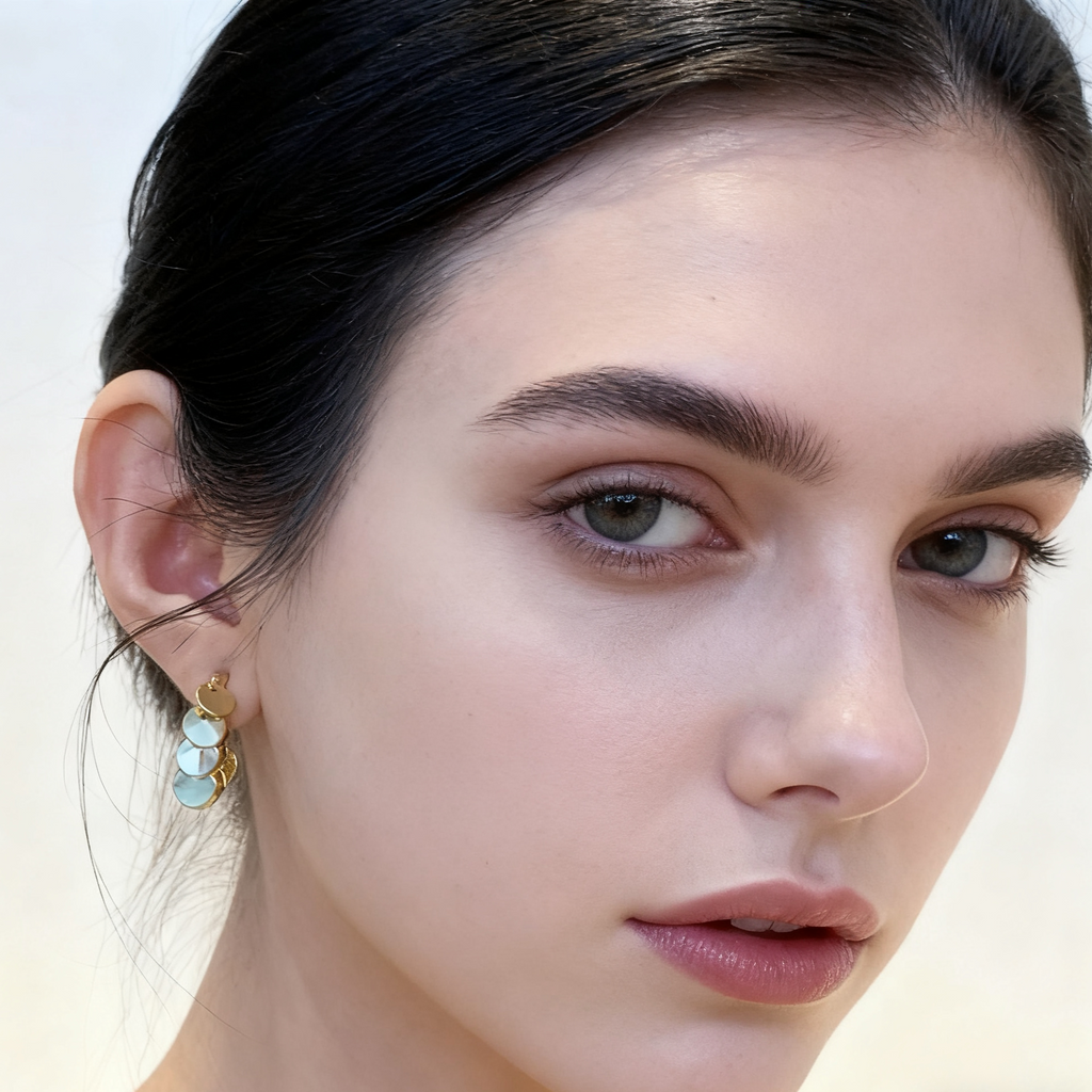 Elegant Earring Collection