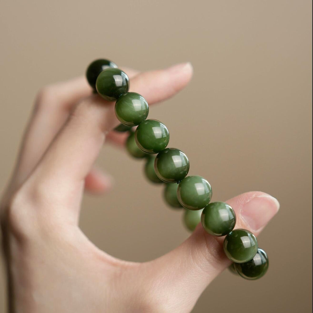 Jade Bracelets & Bangles