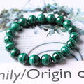 Peacock Gorgeous Agate Bracelet