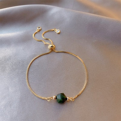 Confidence ? 2 ensemble crystal bracelet