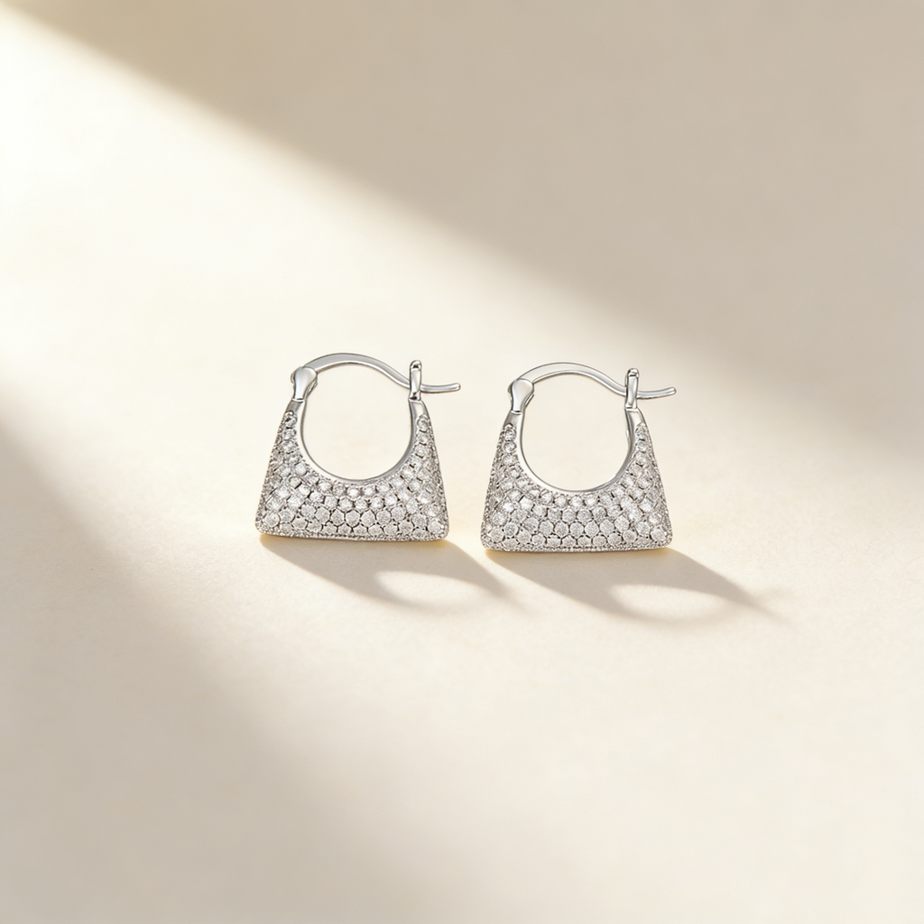 Handbag Earrings