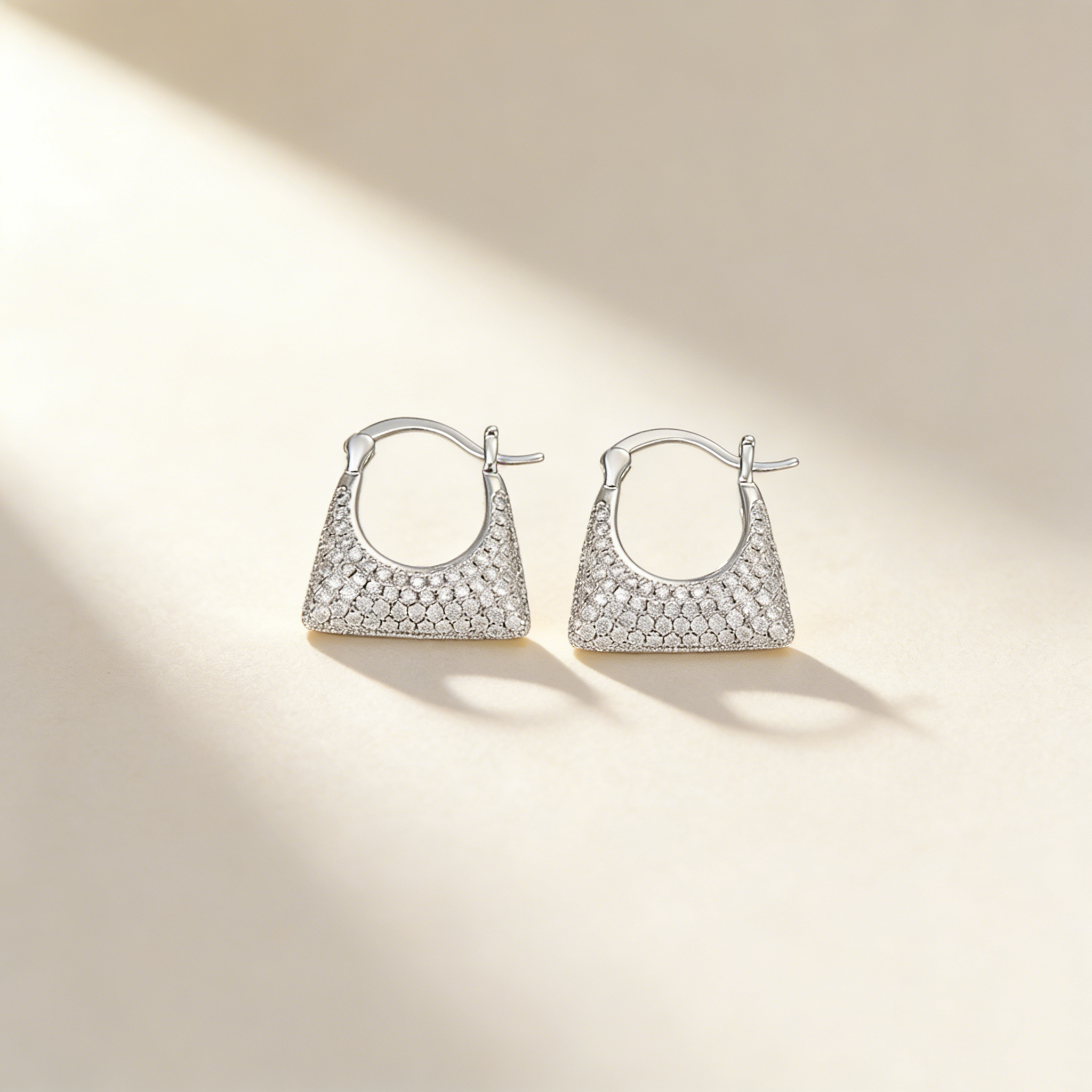 Handbag Earrings