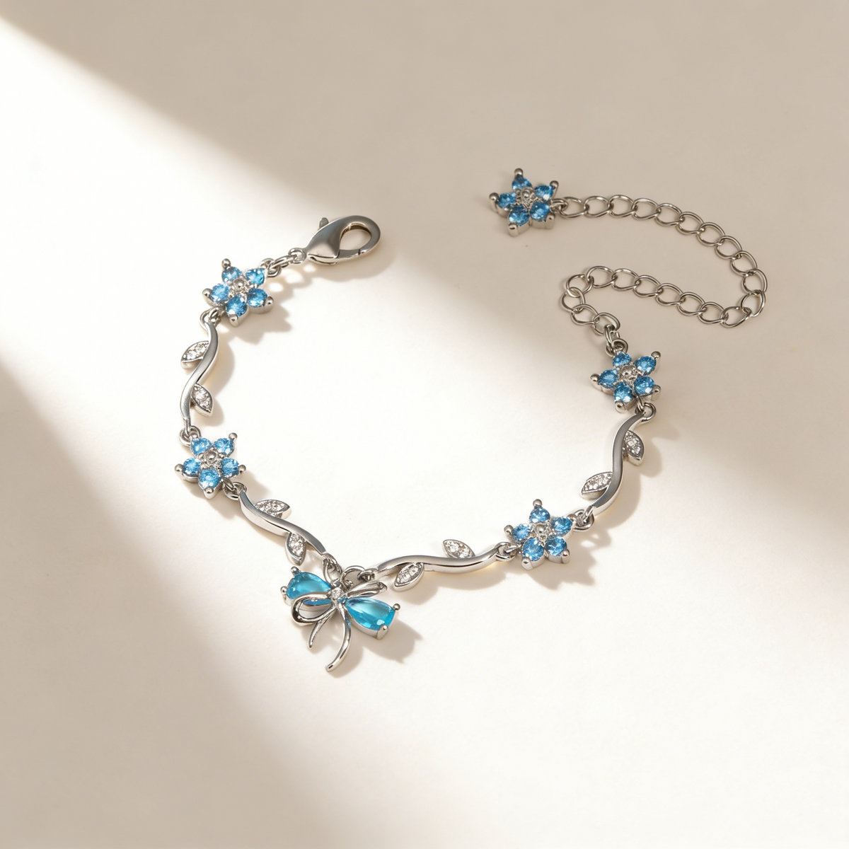 Butterfly Blossom Bracelet