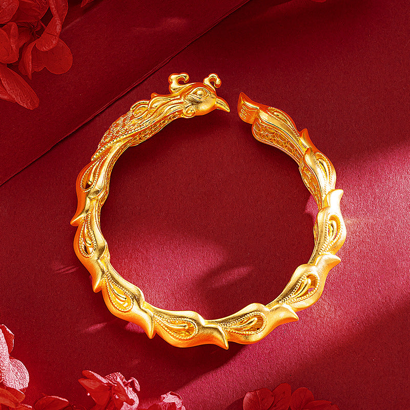 Phoenix bangle
