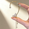 Tassel Ear Cuff Series