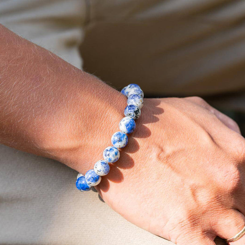 Rare K2 Stone Bracelet of Spiritual Adventure