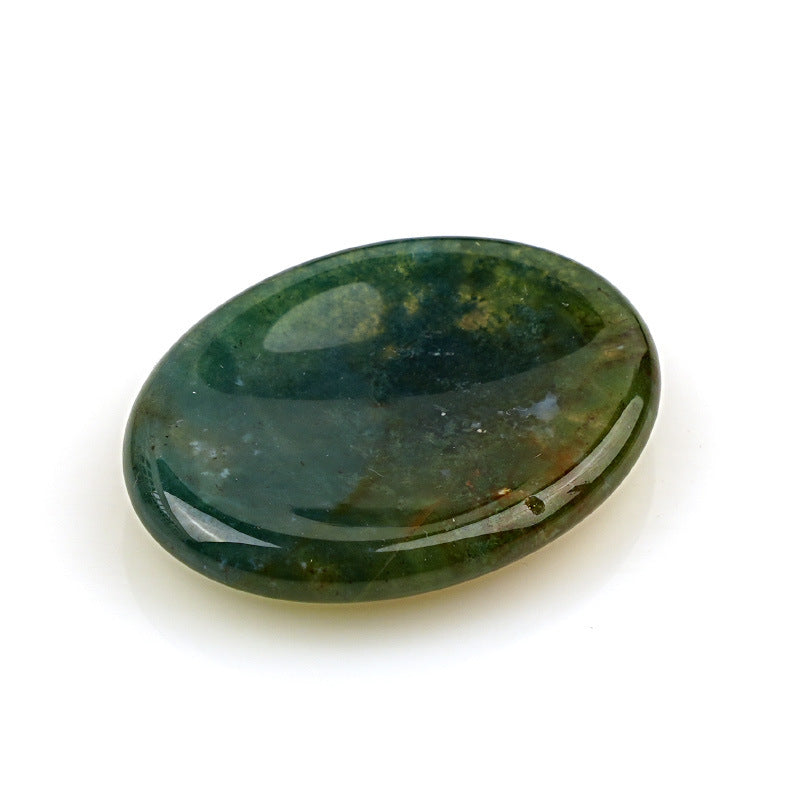 Thumb pressure stone