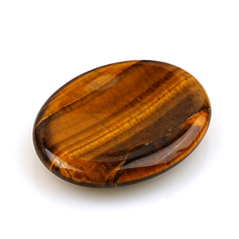 Thumb pressure stone