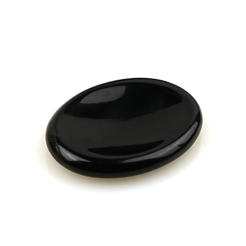 Thumb pressure stone