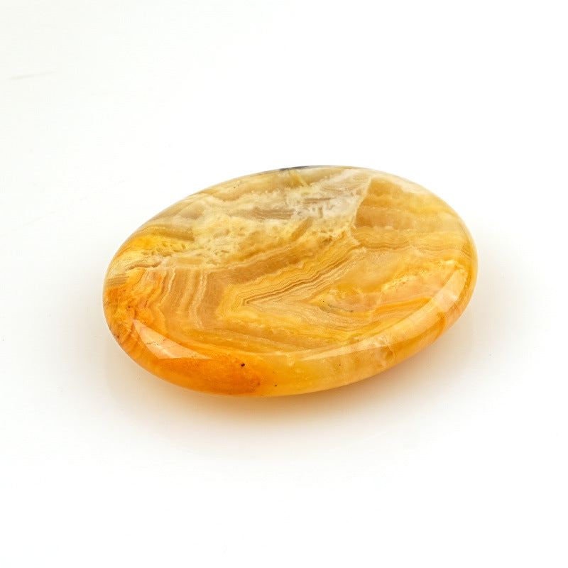 Thumb pressure stone