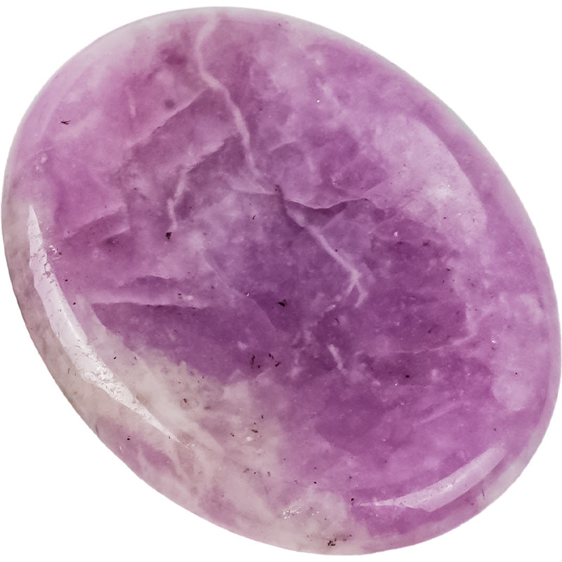 Thumb pressure stone