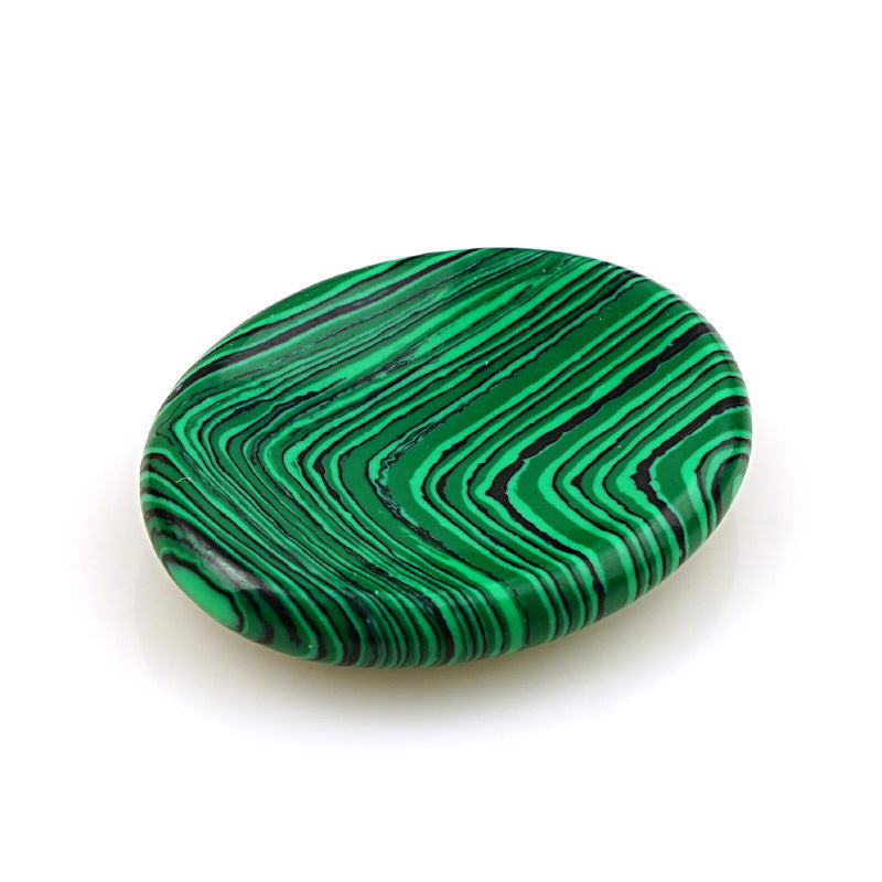 Thumb pressure stone