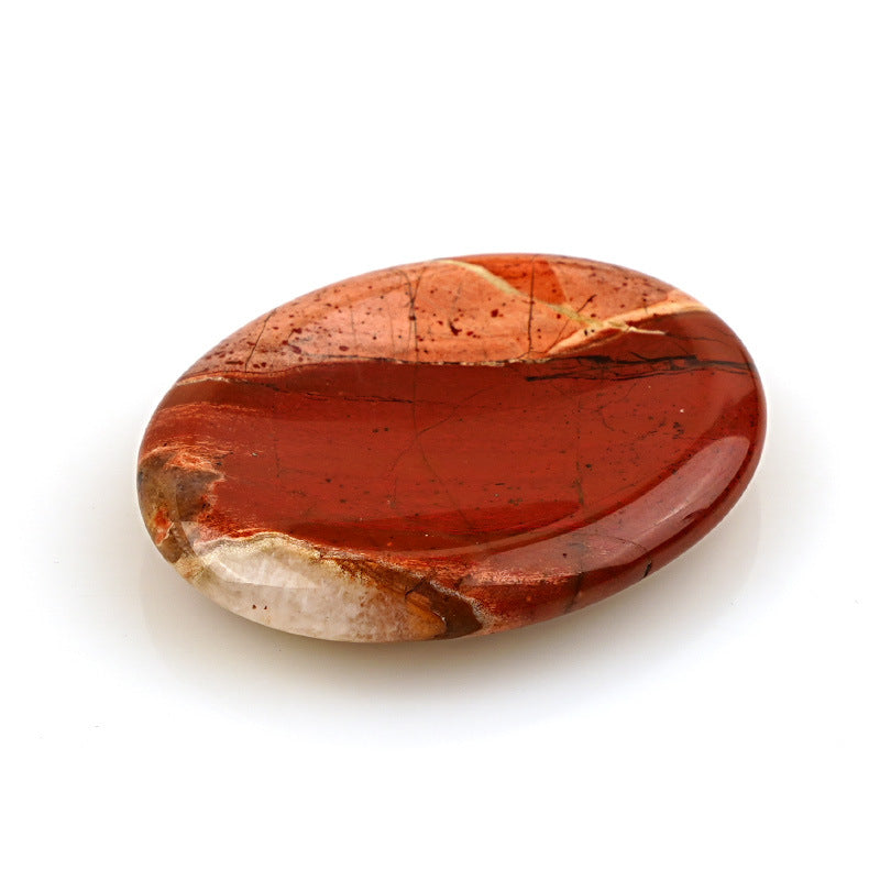 Thumb pressure stone