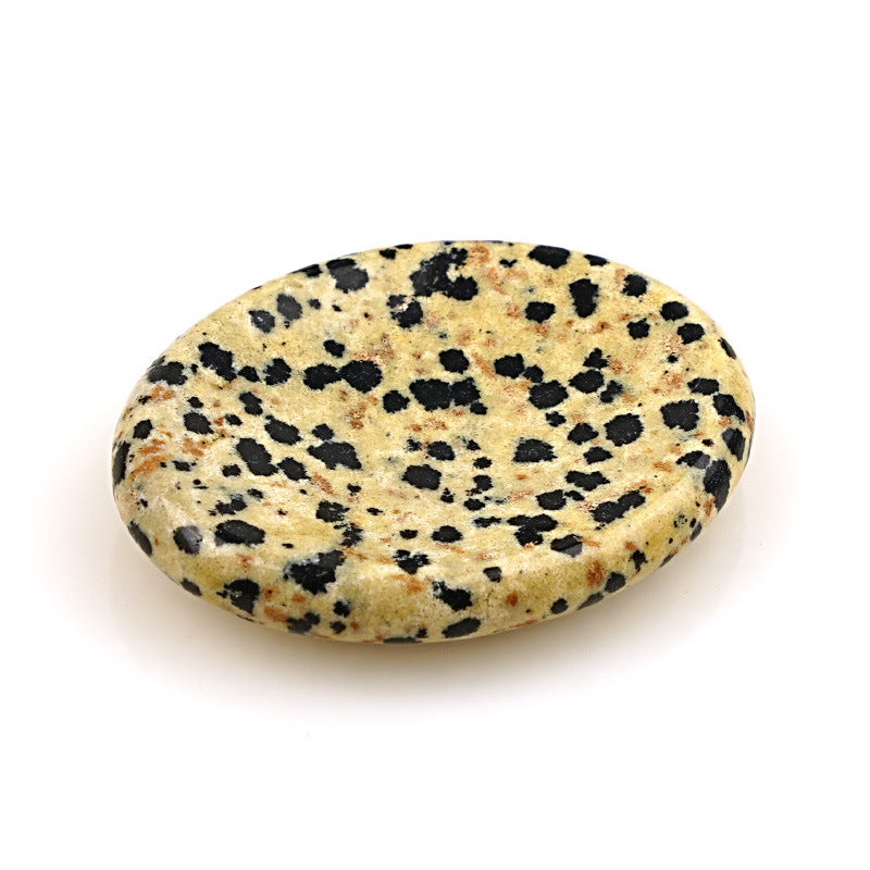 Thumb pressure stone