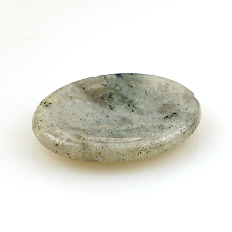 Thumb pressure stone