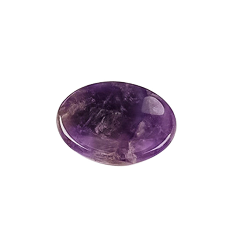 Thumb pressure stone