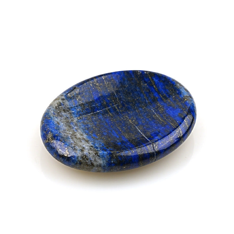 Thumb pressure stone