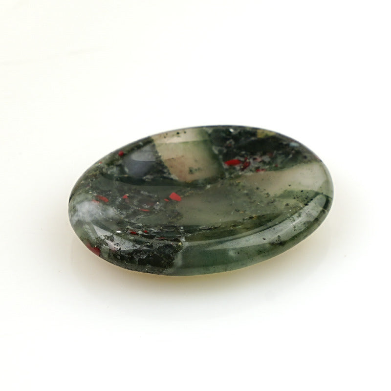 Thumb pressure stone
