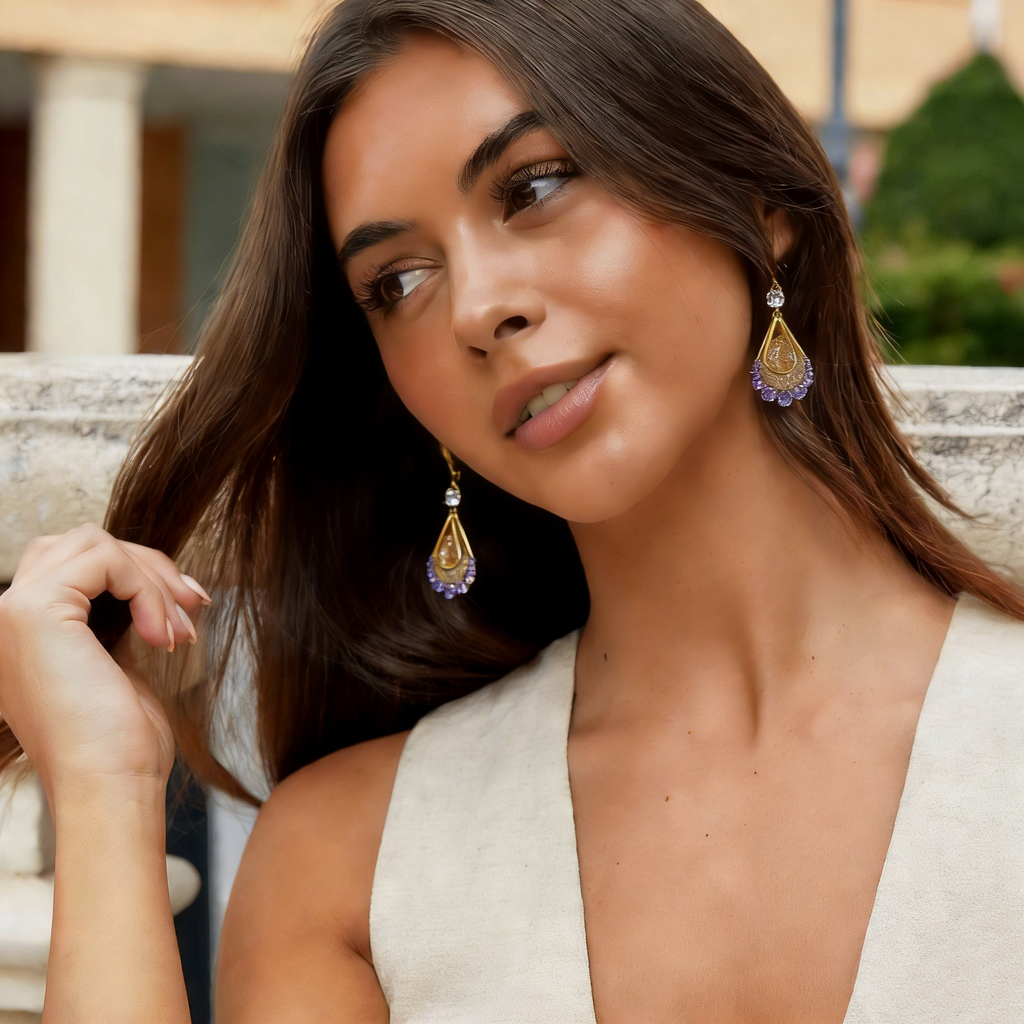 Elegant Waterdrop Earrings