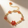 Vine Blossom Bracelet
