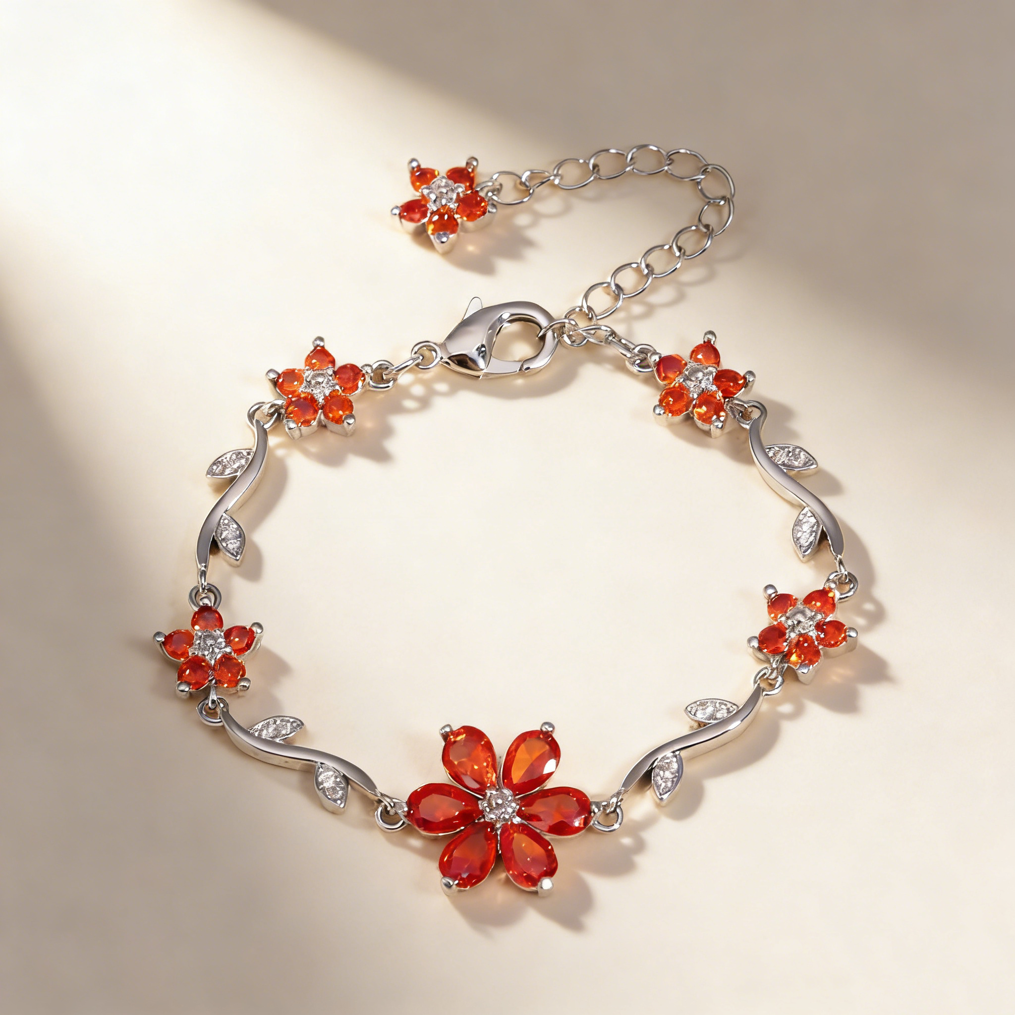 Vine Blossom Bracelet