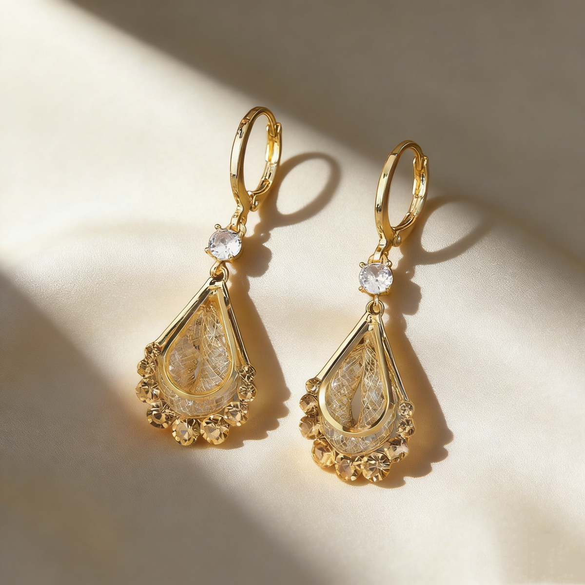 Elegant Waterdrop Earrings