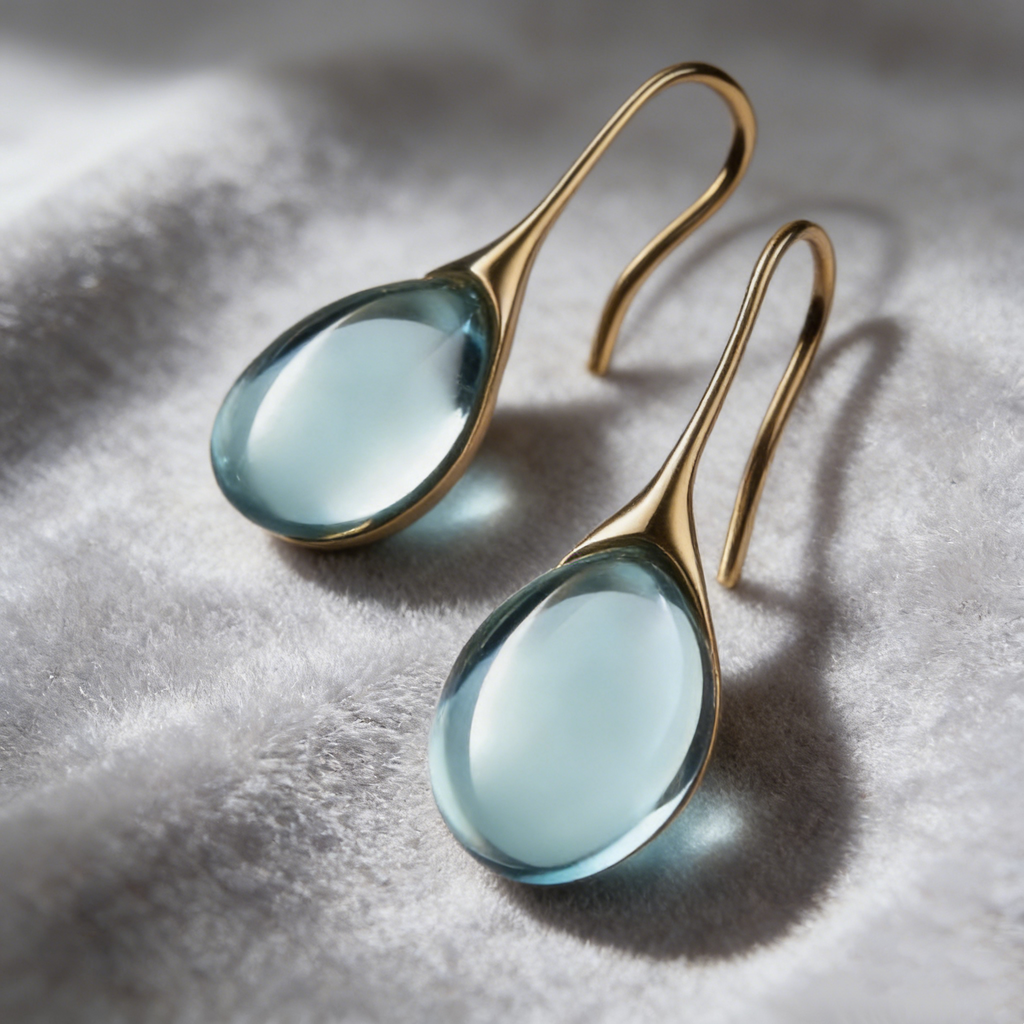 Elegant Drop Earrings
