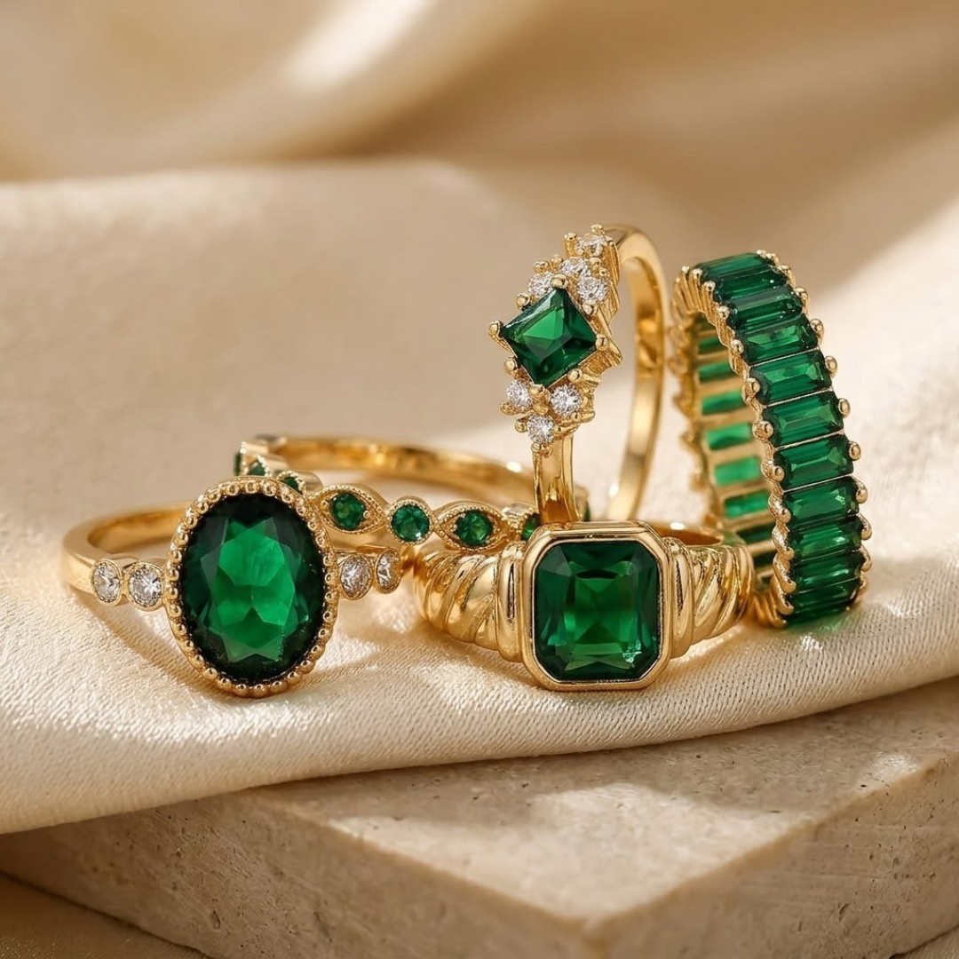 Elisa - Timeless Earrings