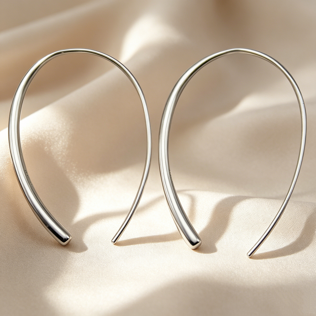 Refined Flow Earrings