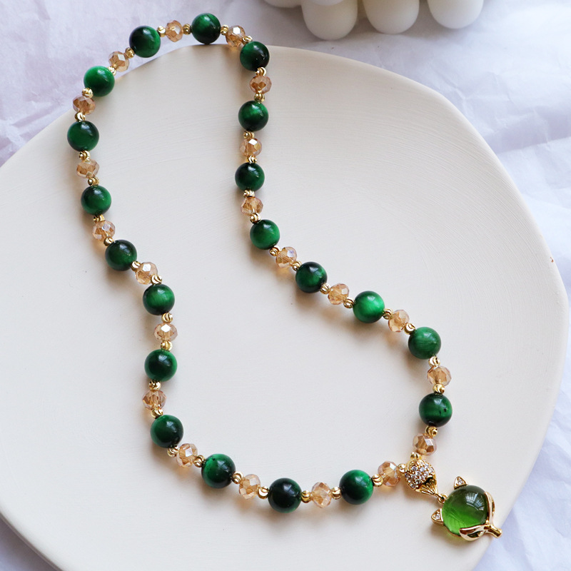 Fox ? Tiger Eye Bracelet