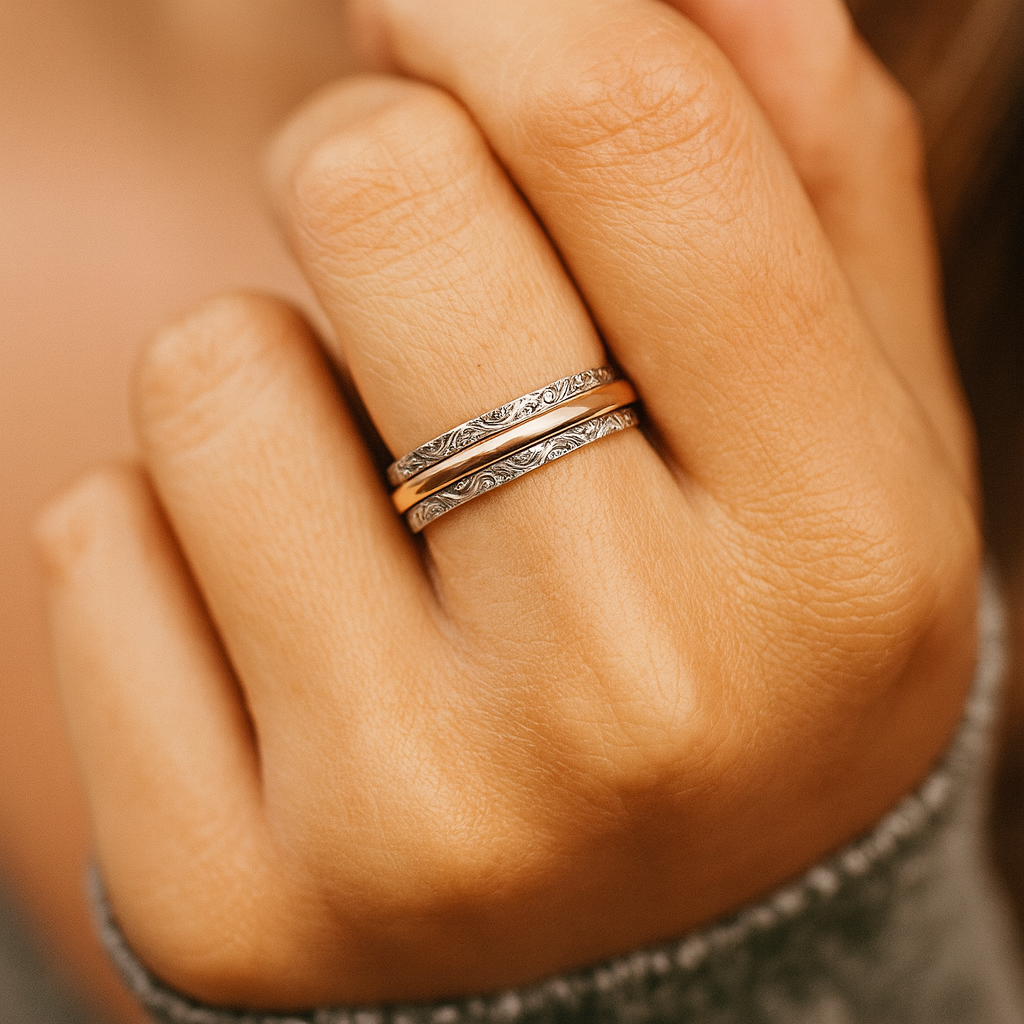 Ella - Classic Vintage Ring
