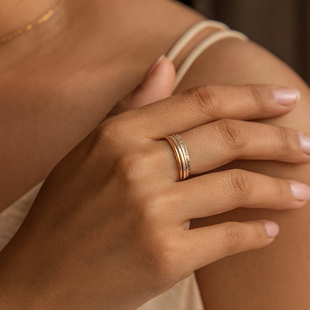 Ella - Classic Vintage Ring