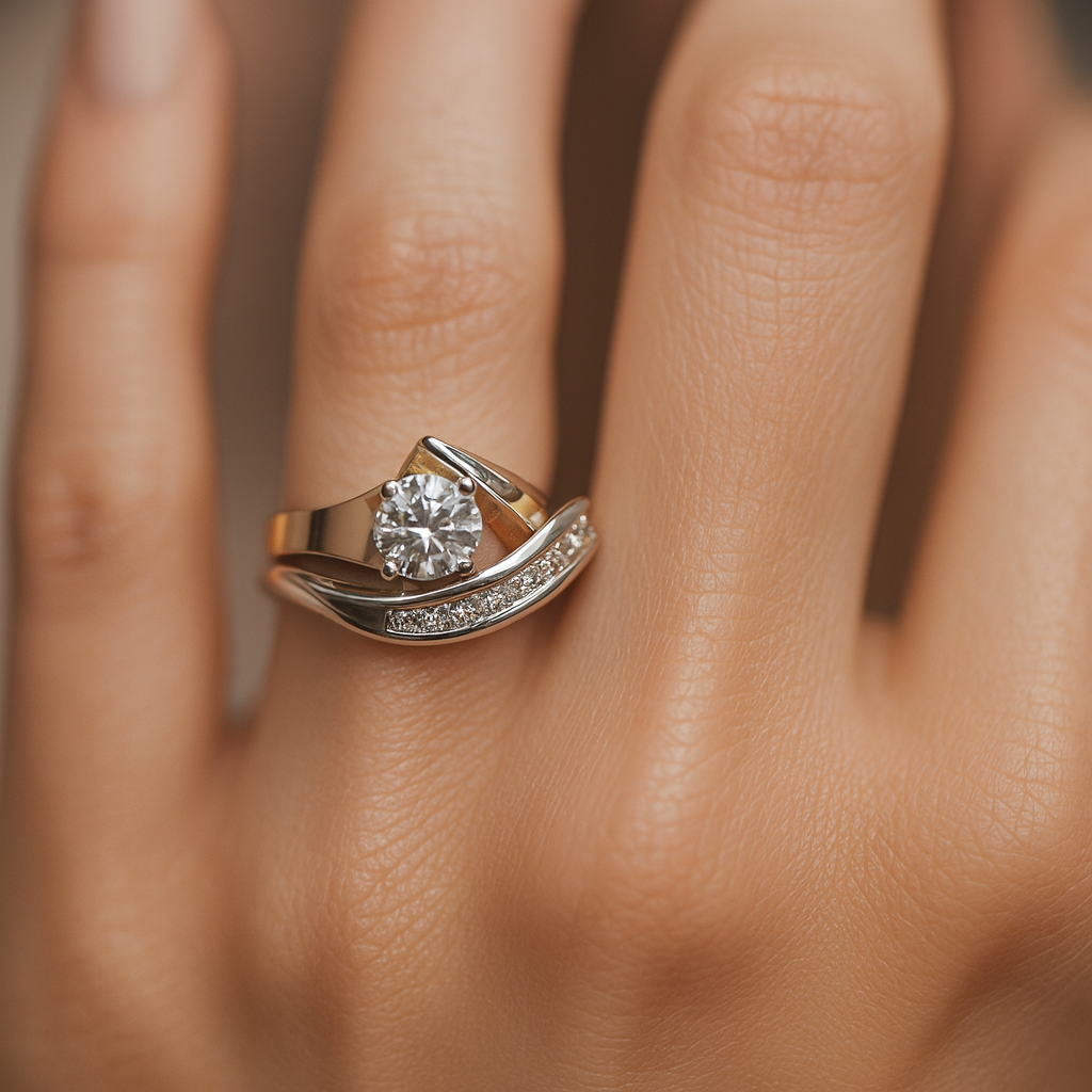Carlotta - Vintage Ring