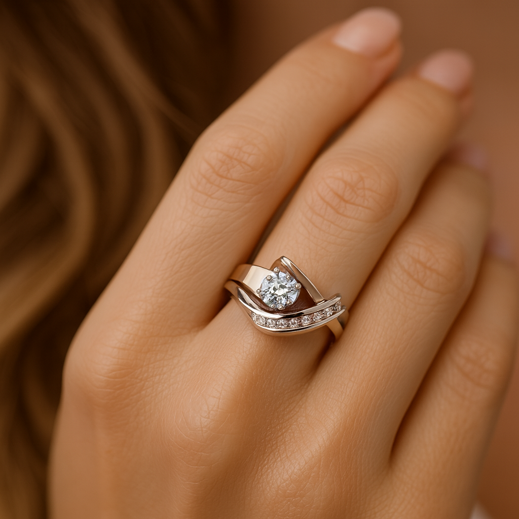 Carlotta - Vintage Ring