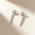 Elegant Star Ear Cuff