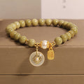 Fashionable natural agate bracelet