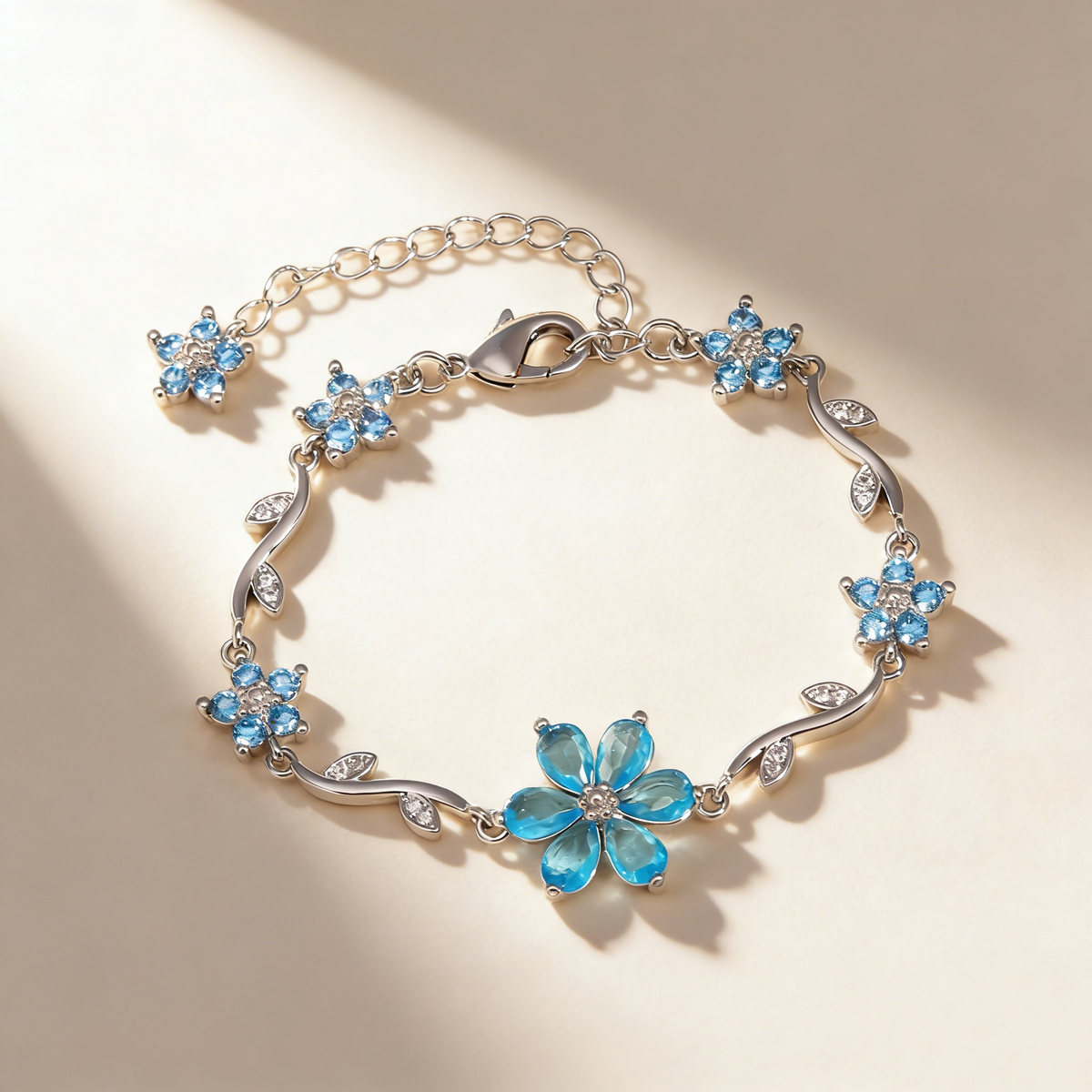 Vine Blossom Bracelet
