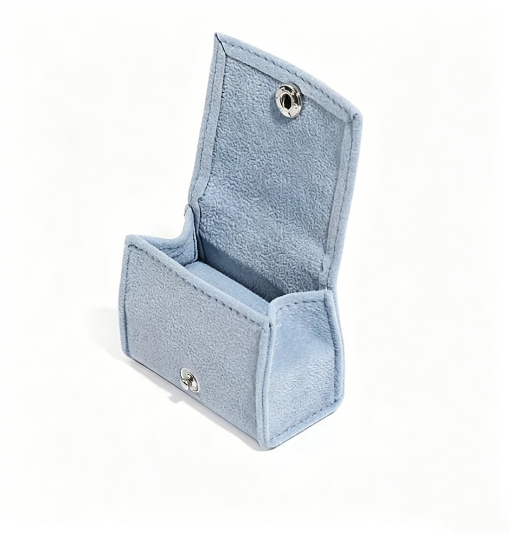 Mini Portable Travel Ring Box
