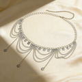 Bohemian Multi-Layer Tassel Waist Chain