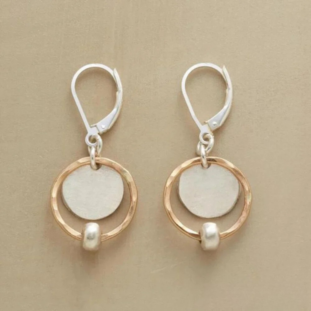 Malta - Pearl Earrings
