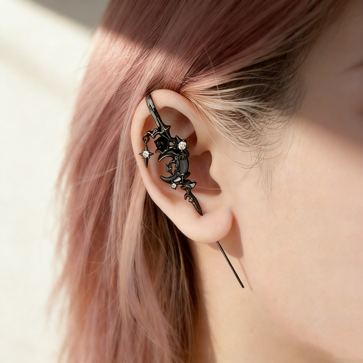 Piercing Earrings Series