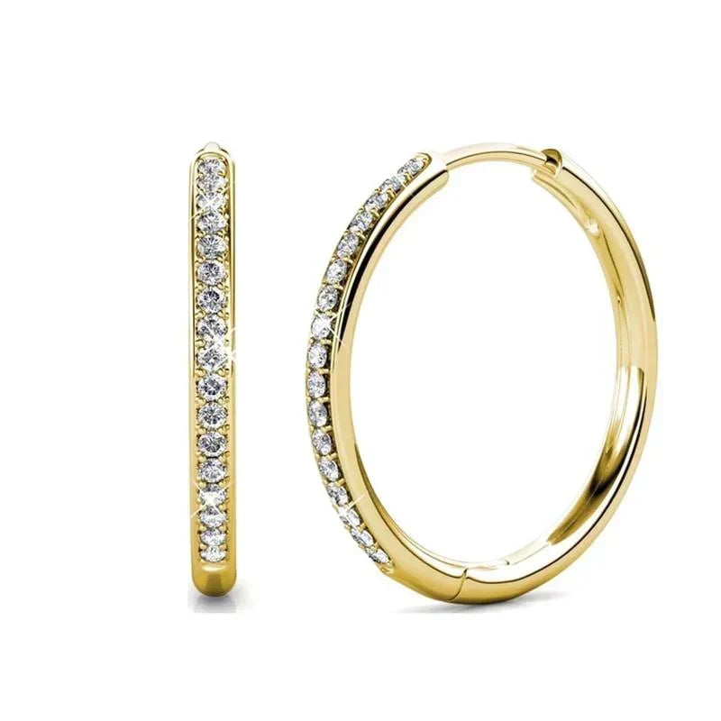 Sorel Pavé Earrings