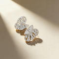 Elegant Butterfly Earrings