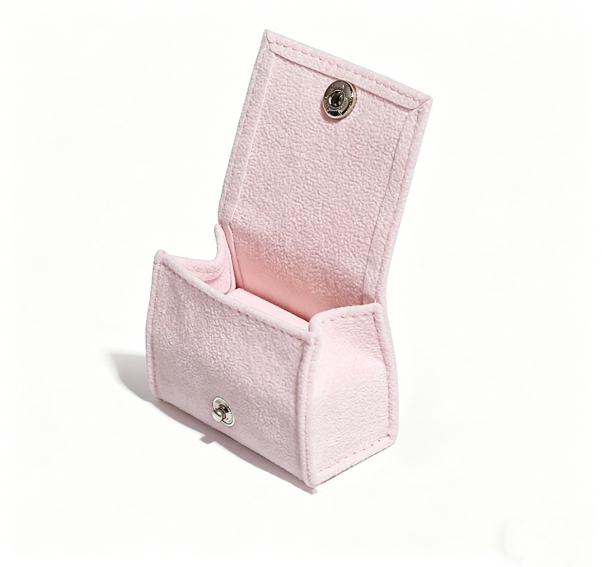 Mini Portable Travel Ring Box